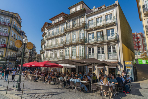 Porto: Private Sightseeing-Tour mit einem Einheimischen