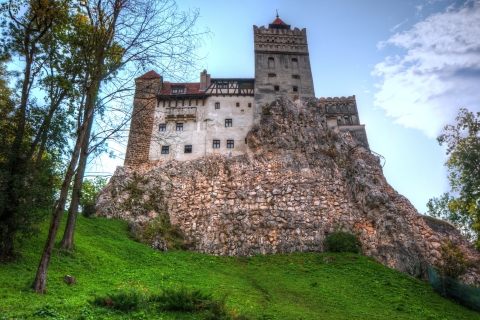 Visite privée de Bucarest : Dracula et le château de Peles