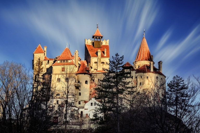 Privétour Dracula en kasteel Peles vanuit Boekarest