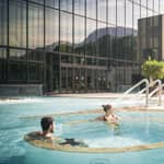 Pools delle Terme Merano: biglietto d'ingresso