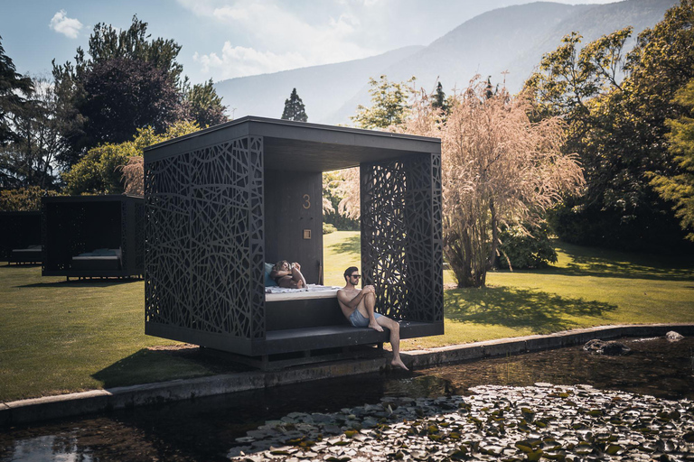 Merano: Terme Merano Pools Entry Ticket 2-Hour Ticket