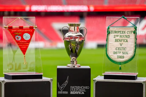 Lisboa: Visita exclusiva al Museo y al Estadio del SL Benfica y del Celtic FC