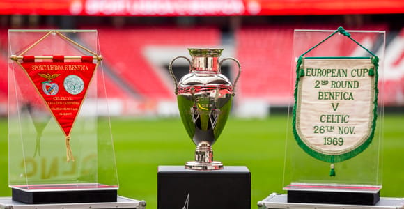 Lisbon: SL Benfica & Celtic FC Exclusive Museum&Stadium Tour