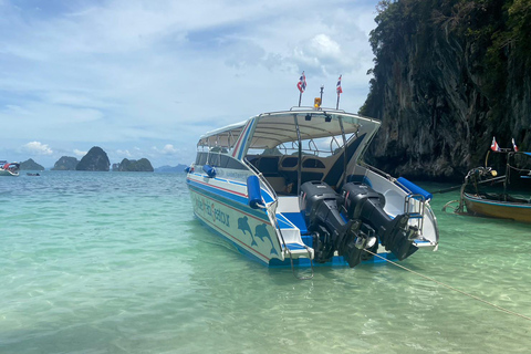 Phuket: Speedboat Transfer To/From Ko Phi Phi Don Ko Phi Phi Don To Phuket Speedboat Transfer