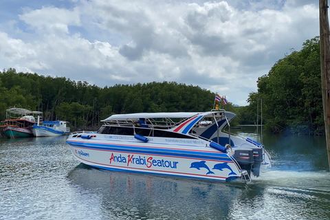 Phuket: Speedboat Transfer To/From Ko Phi Phi Don Ko Phi Phi Don To Phuket Speedboat Transfer