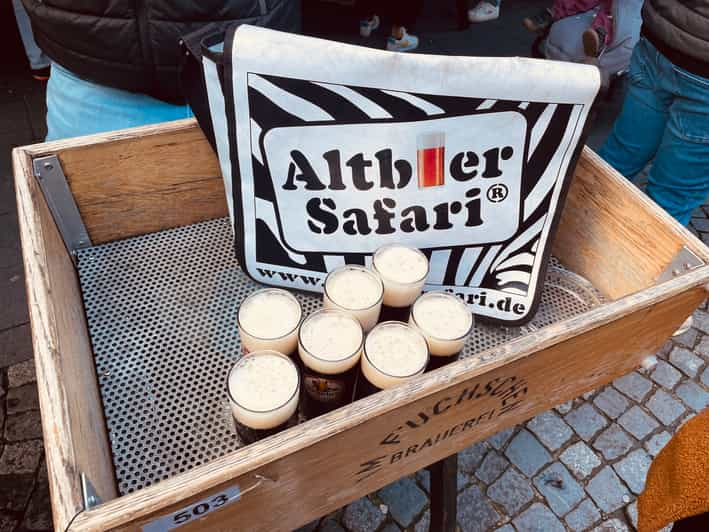 altbier safari gutschein