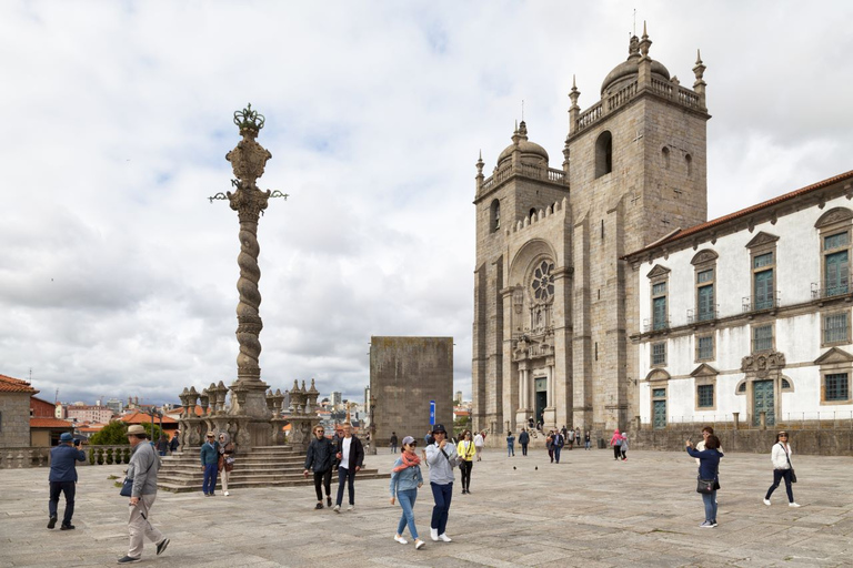 Las joyas ocultas de Oporto con un lugareño: Tour Privado y Personalizado