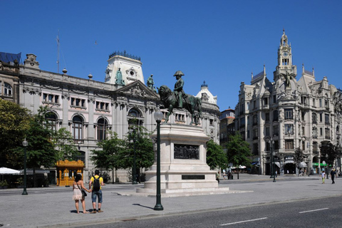 Las joyas ocultas de Oporto con un lugareño: Tour Privado y Personalizado