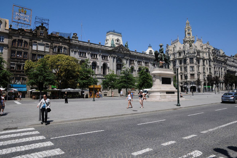 Las joyas ocultas de Oporto con un lugareño: Tour Privado y Personalizado