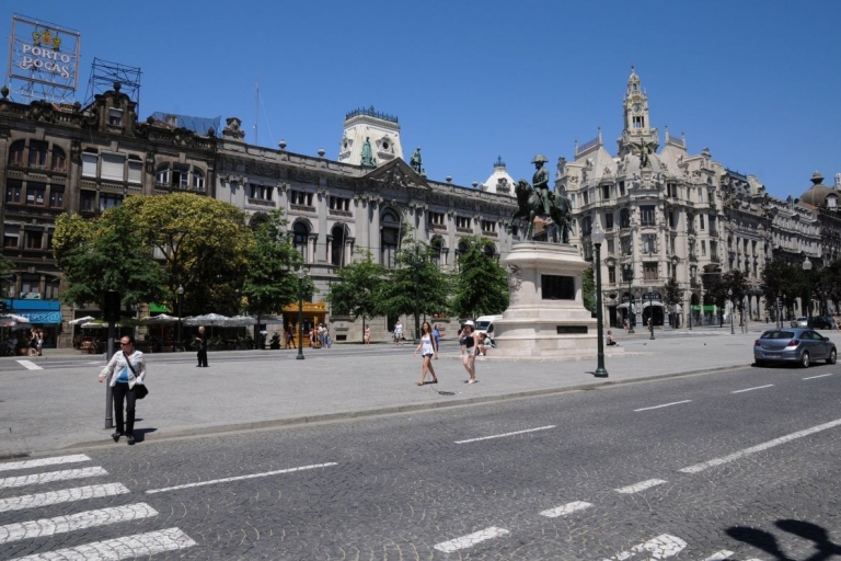 Las joyas ocultas de Oporto con un lugareño: Tour Privado y Personalizado