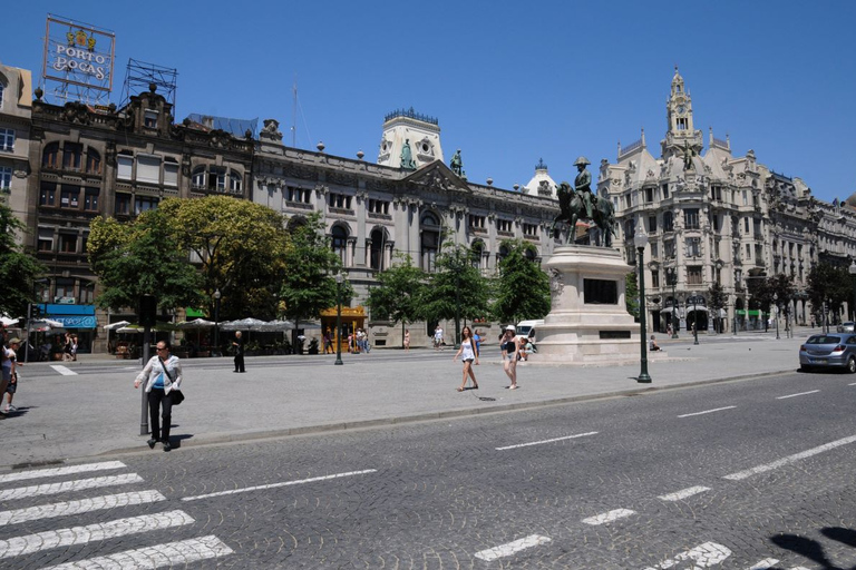 Les joyaux cachés de Porto avec un habitant : Visite privée et personnalisée