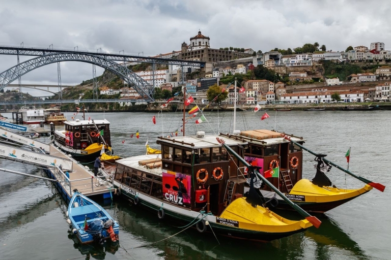 Las joyas ocultas de Oporto con un lugareño: Tour Privado y Personalizado