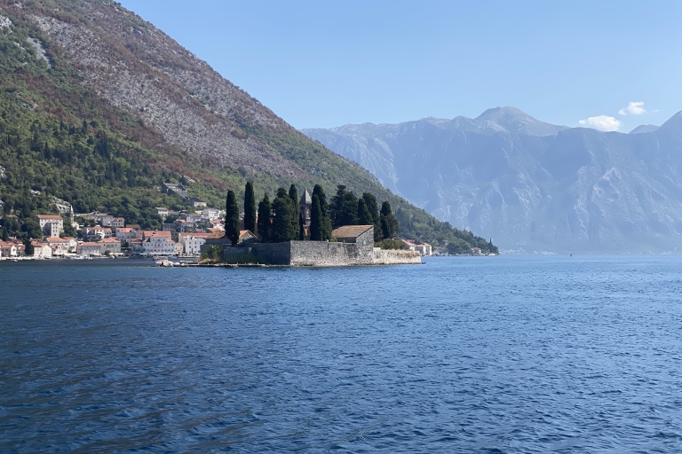 Montenegro by Boat