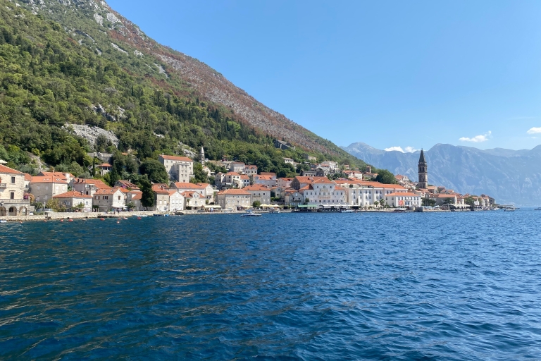 Montenegro en barco