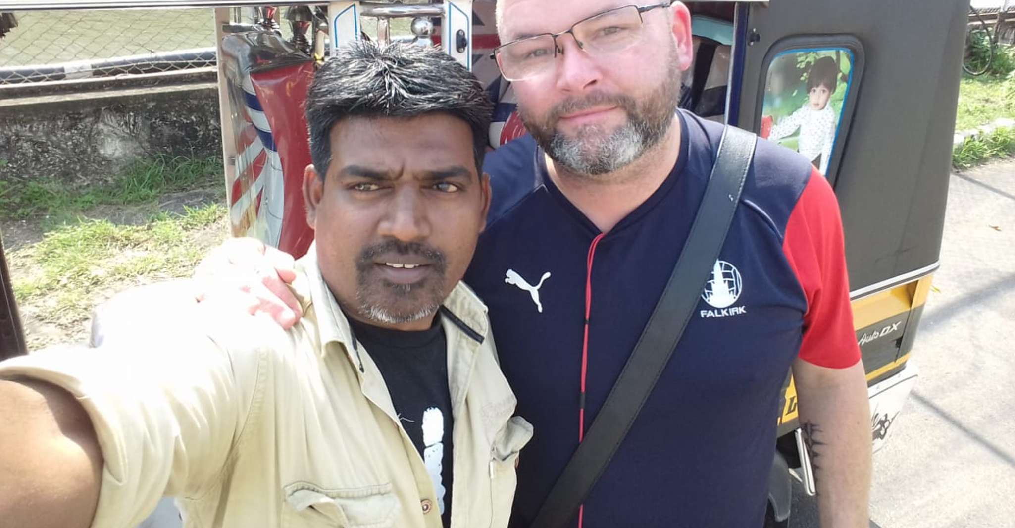 Tour Kochi Tuk-Tuk con ritiro da navi da crociera - Hizvo