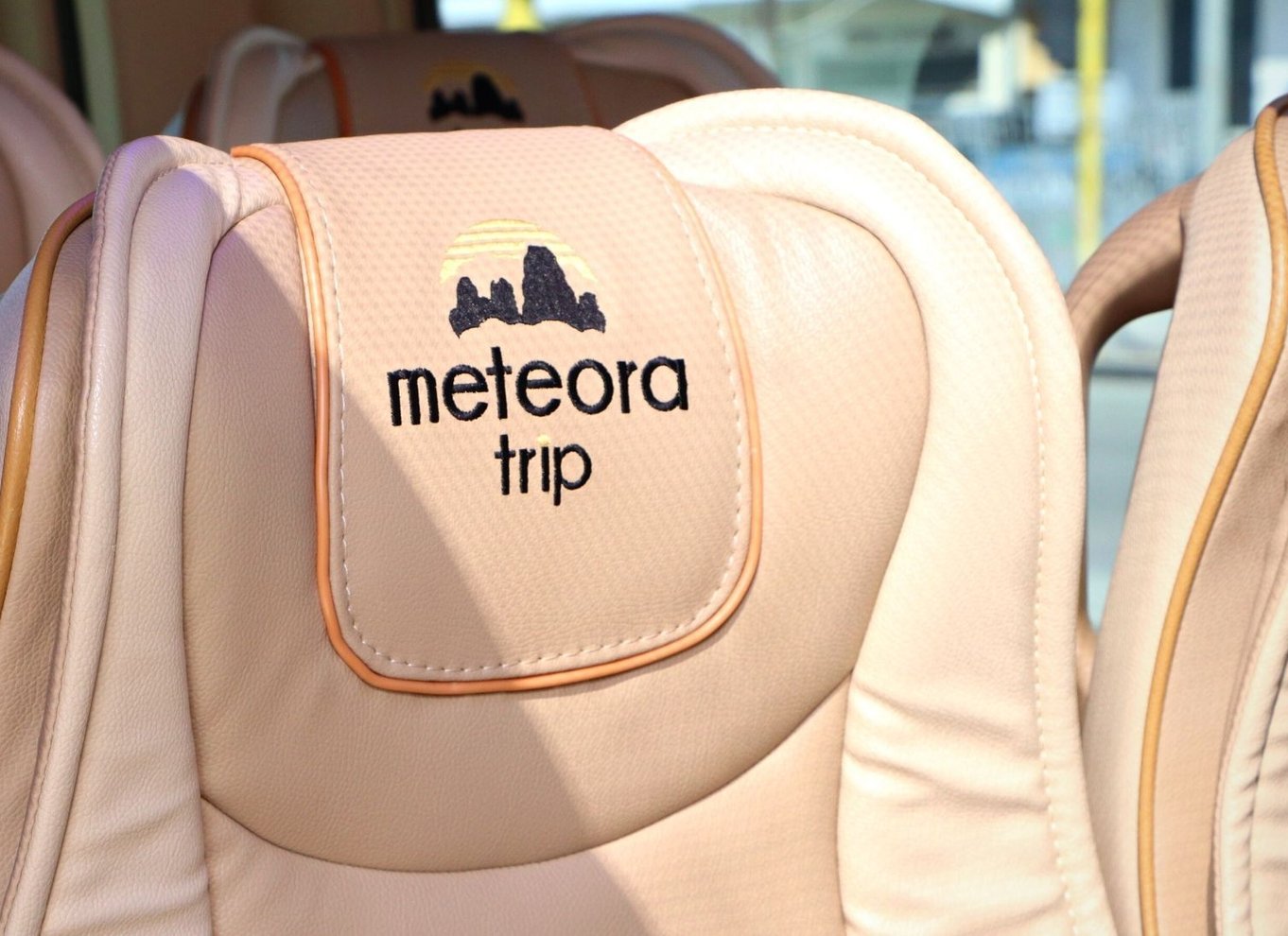 Meteora: Morgen halvdagstur med sightseeing og klostre