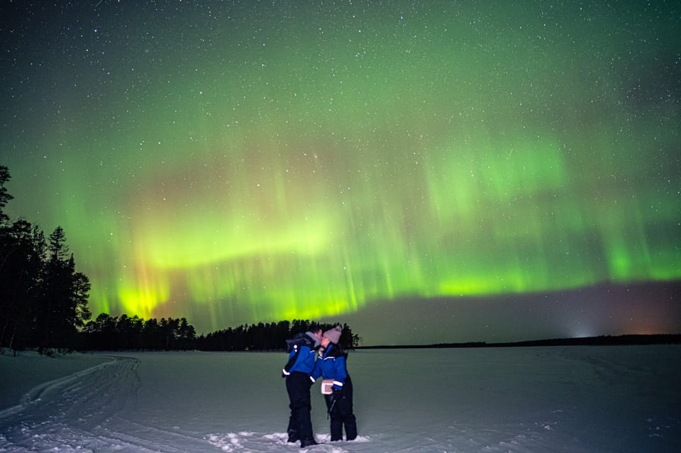 3 melhores lugares para ver a Aurora Boreal – Espaço do