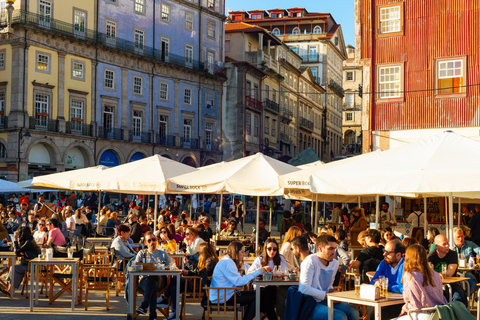 Porto: Prywatna piesza wycieczka kulinarna z degustacjami