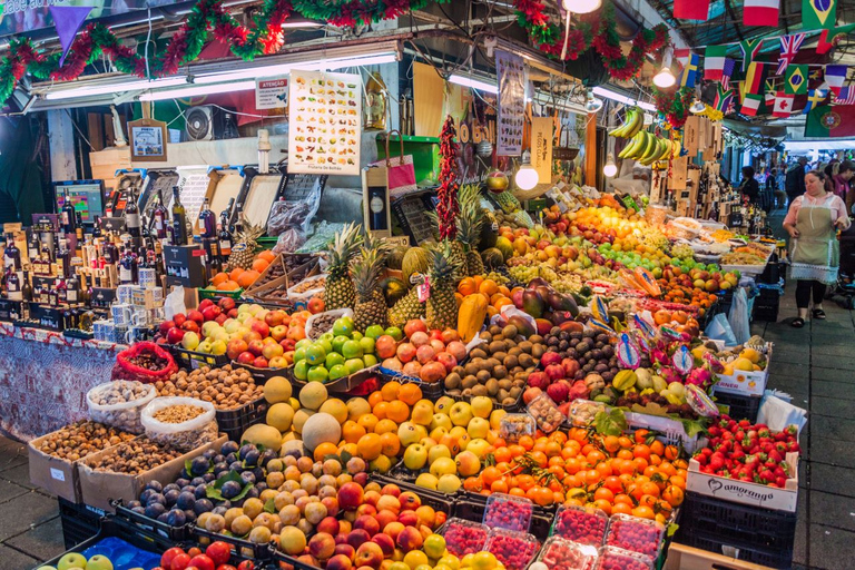 Porto: Private Food Walking Tour with Tastings