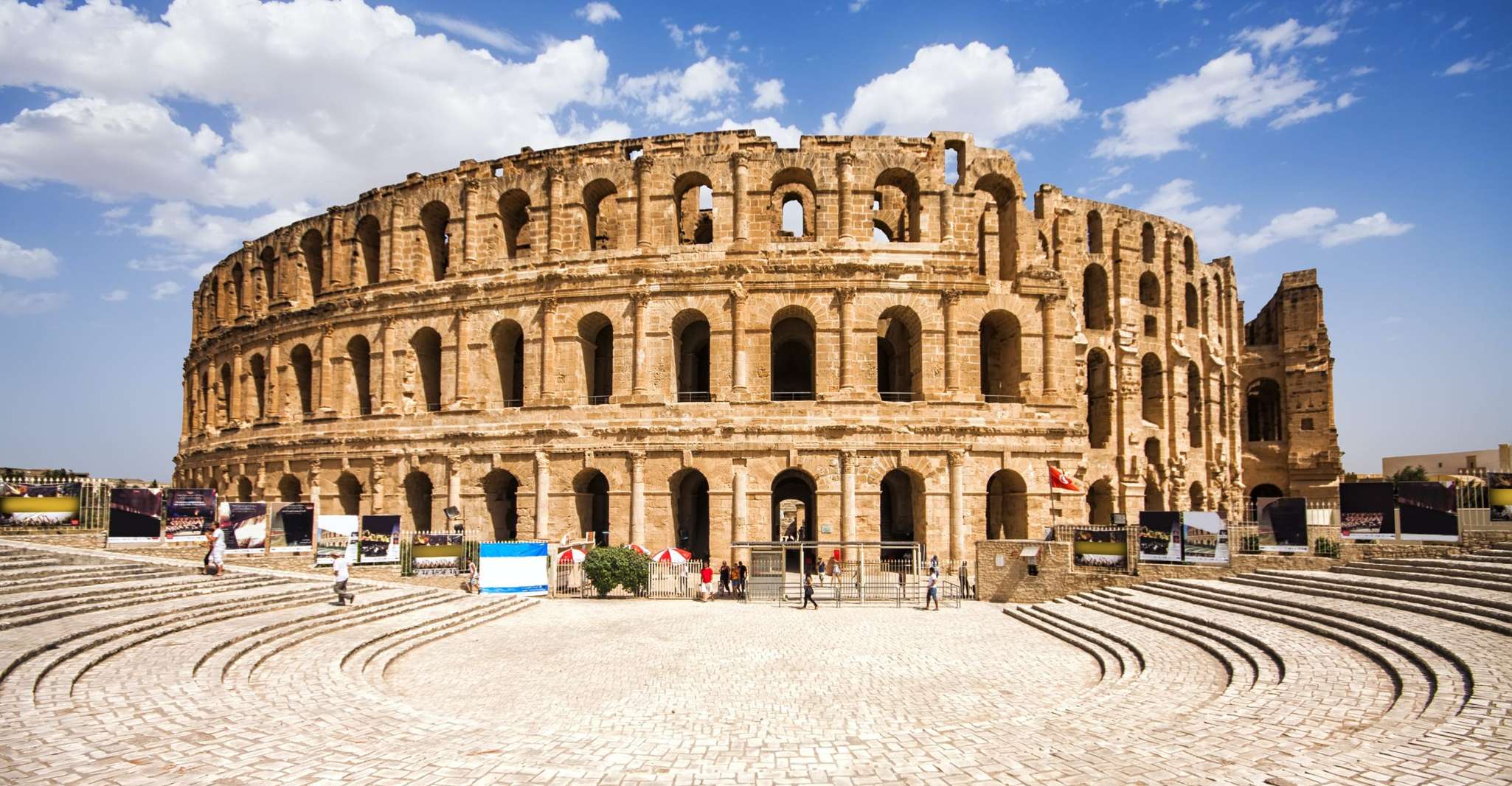 From Sousse, Private Half-Day El Jem Amphitheater Tour - Hizvo