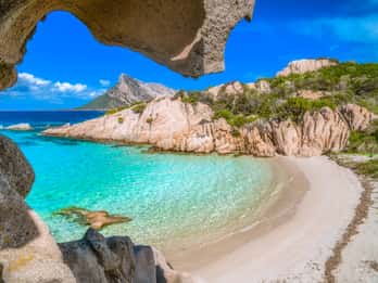 Olbia: Tour in barca per lo snorkeling di Tavolara e Molara