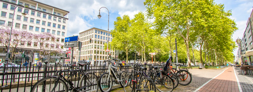 Cologne : Capturez les endroits les plus photogéniques avec un local