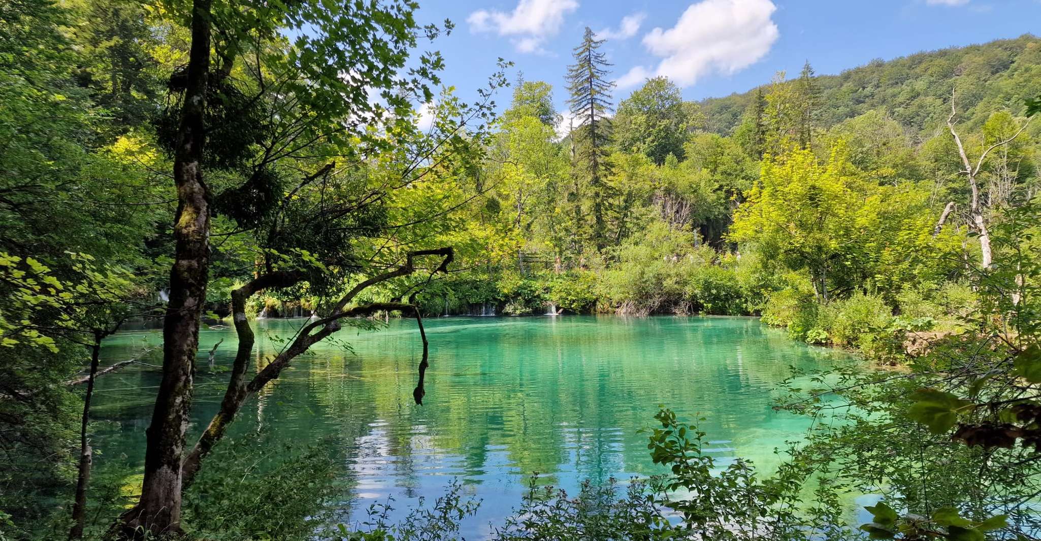 Von Zadar, Plitvicer Seen Tagestour mit Bootsfahrt - Hizvo