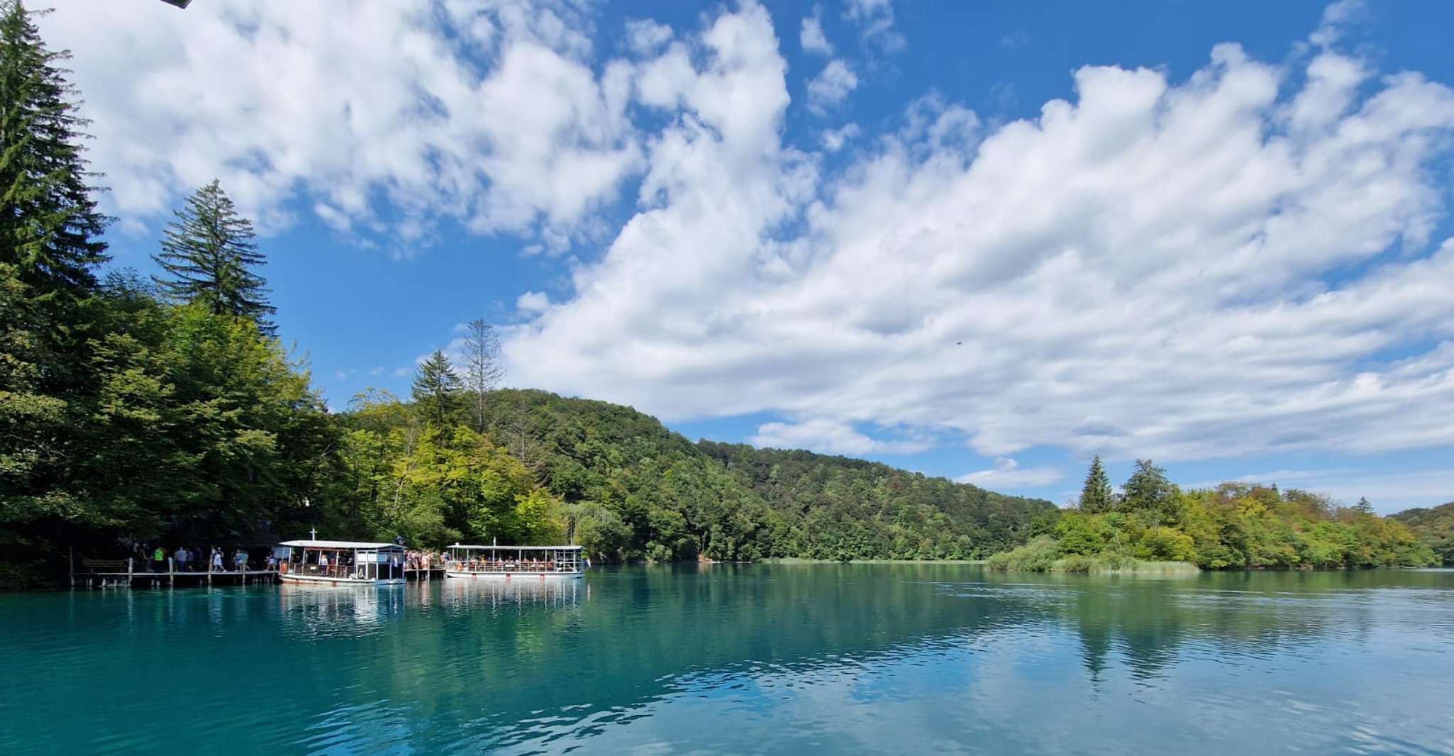Von Zadar, Plitvicer Seen Tagestour mit Bootsfahrt - Hizvo