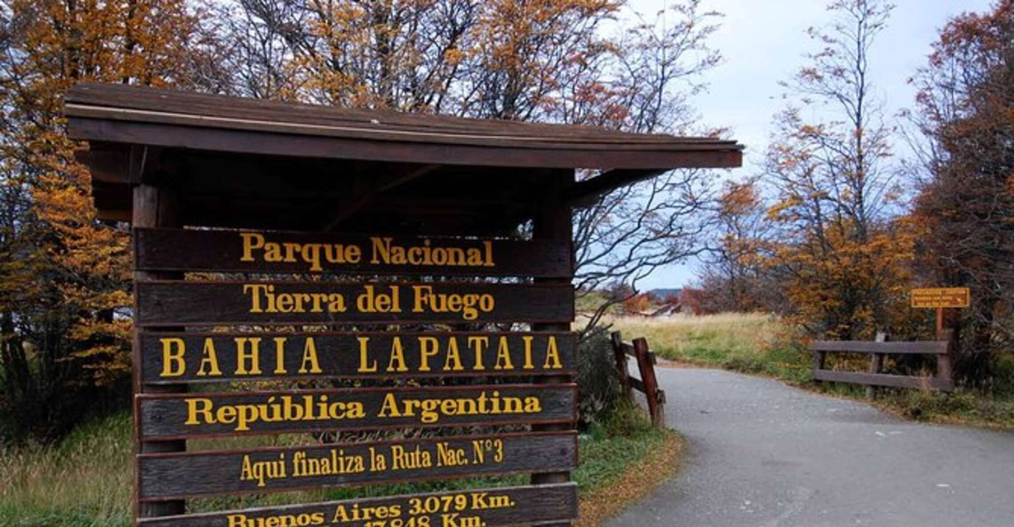 Expérience privée Parc National "Tierra del Fuego" - Hizvo