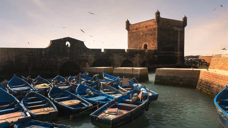 Excursión a Essaouira: La belleza costera de Marruecos | Best Tours