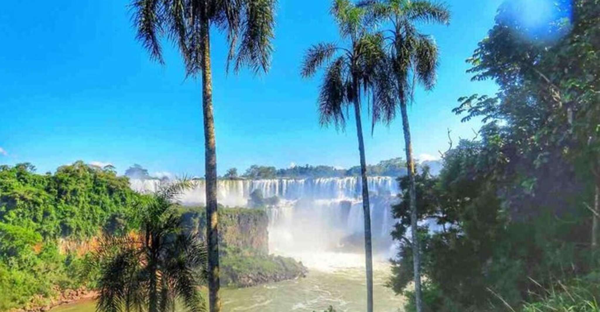 Buenos Aires, Iguazu Falls Semi-Private Tour with Flights - Housity