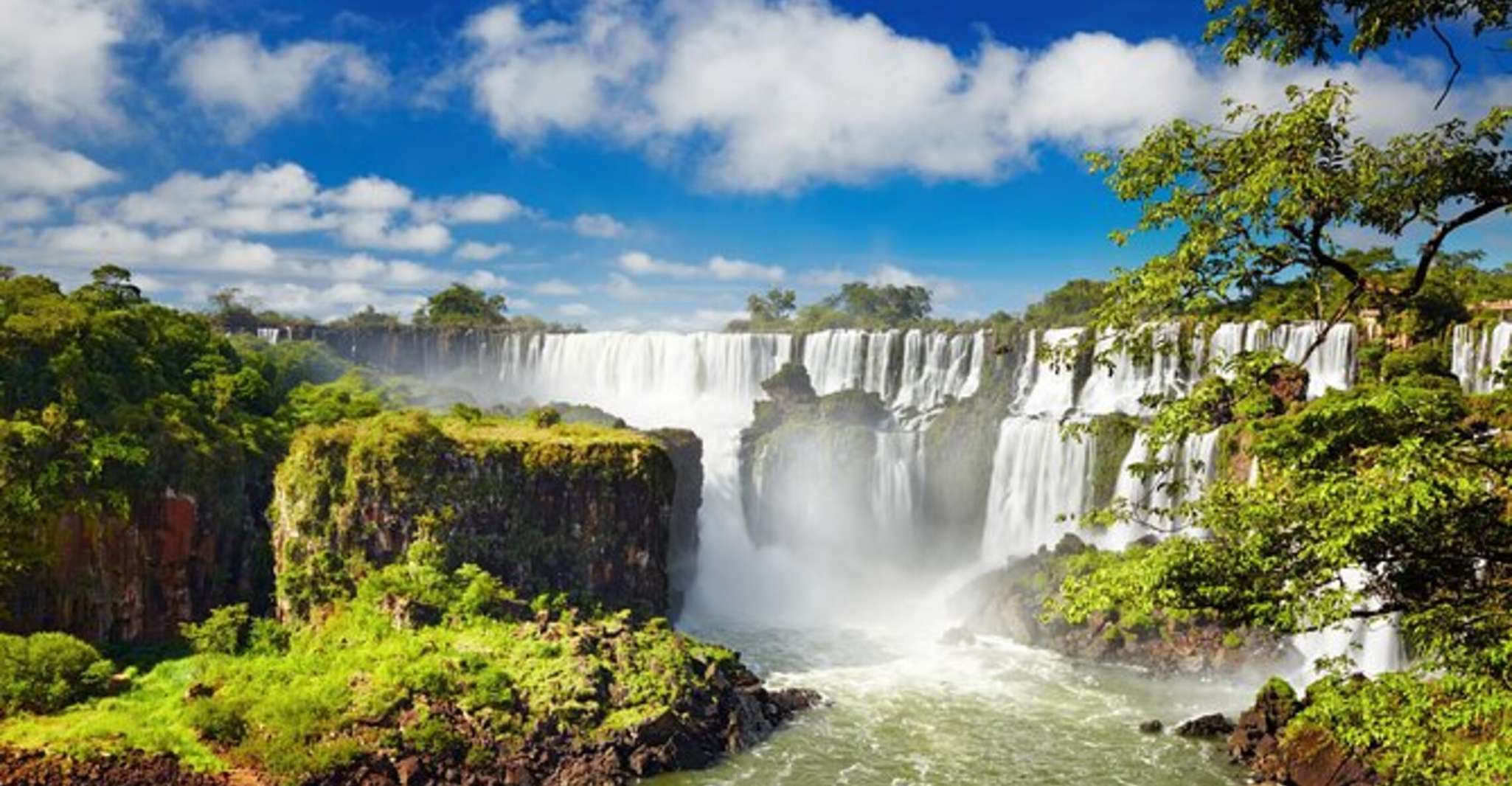 Buenos Aires, Iguazu Falls Semi-Private Tour with Flights - Housity