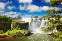 Buenos Aires, Iguazu Falls Semi-Private Tour com voos - Housity