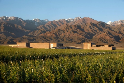 Semi Private Day Trip Mendoza Winery - przelot od Bs. Jak.