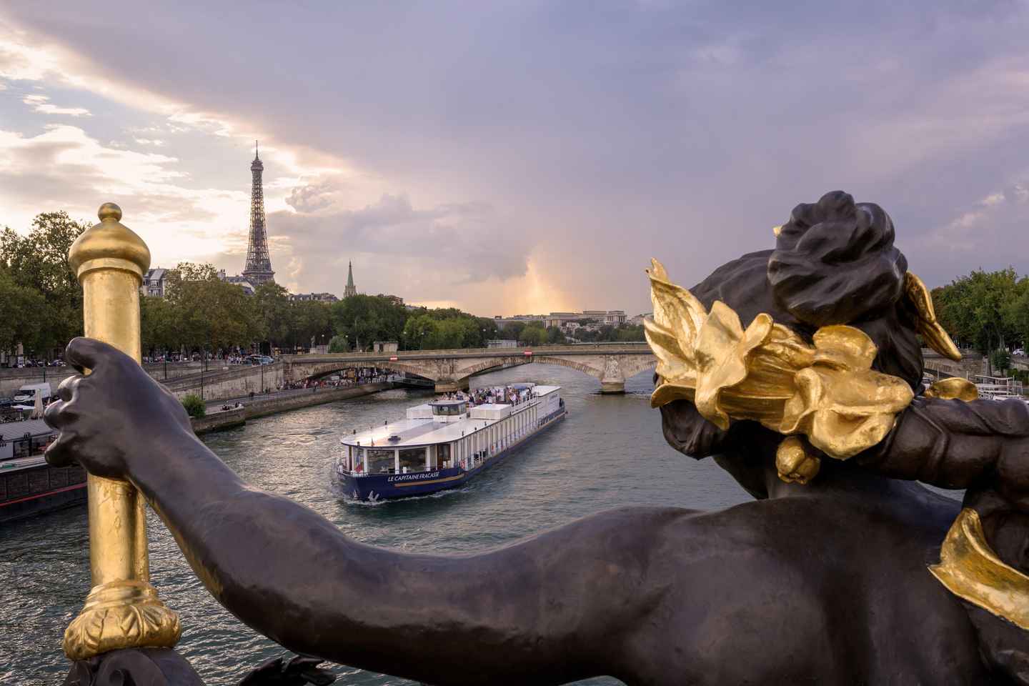 Paris: Seine River Cruise & Brunch - Paris: Seine River Cruise & Brunch