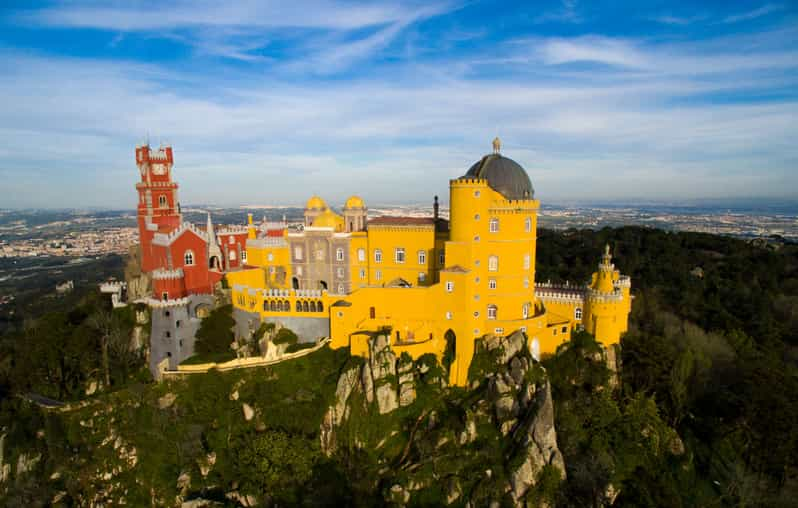 Wonders of Sintra & Coast | GetYourGuide