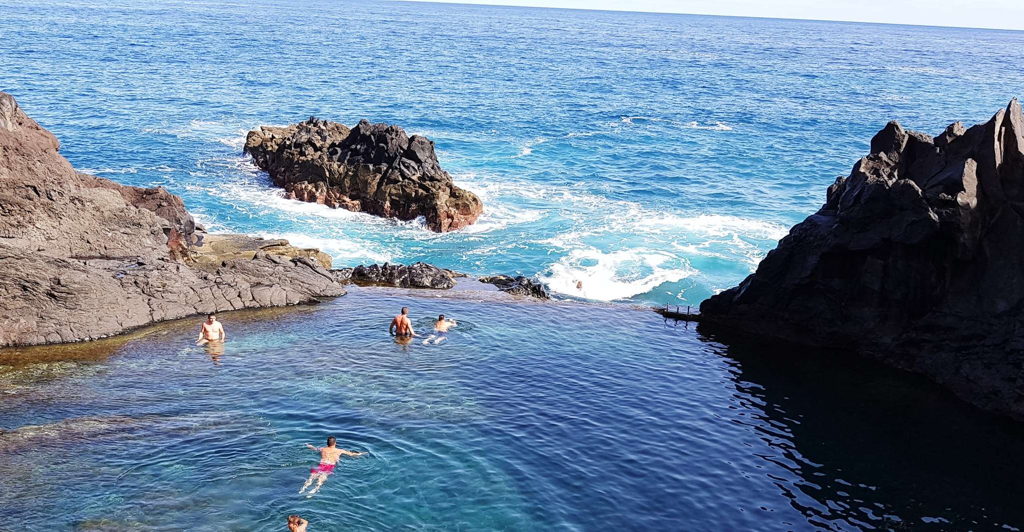 Madeira, Skywalk, Porto Moniz Volcanic Pools, Fanal Forest | Adventure ...