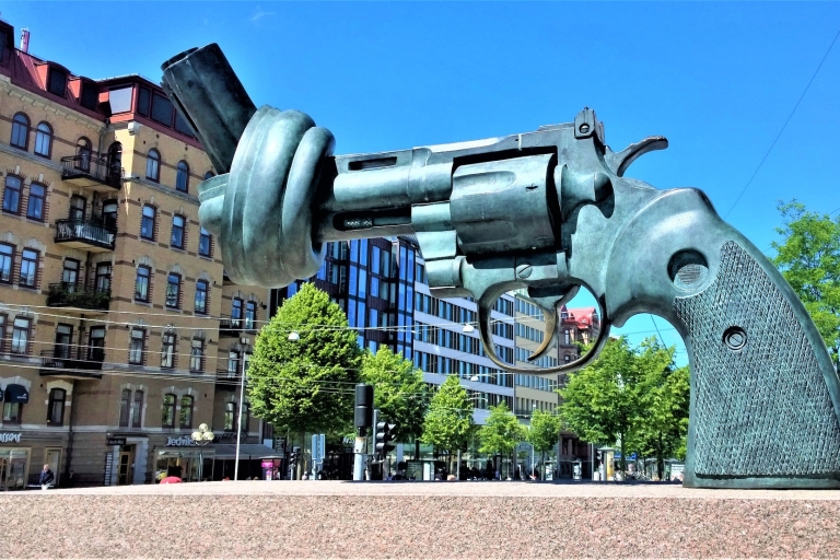 Gothenburg: Art and Culture Tour with a Local