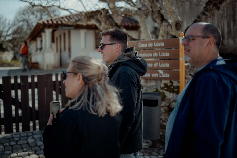 Excursão particular de meio dia às Maravilhas de FátimaMaravilhas de Fátima: Excursão pela Capital Religiosa