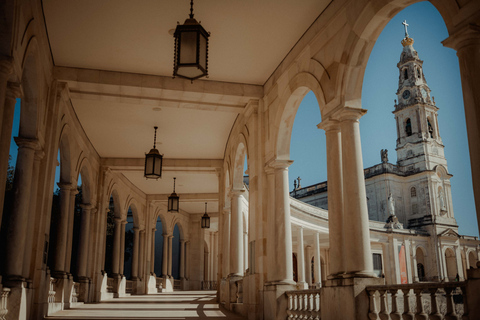 Wonders of Fátima Half Day Private TourFatima’s Wonders: Religious Capital Tour