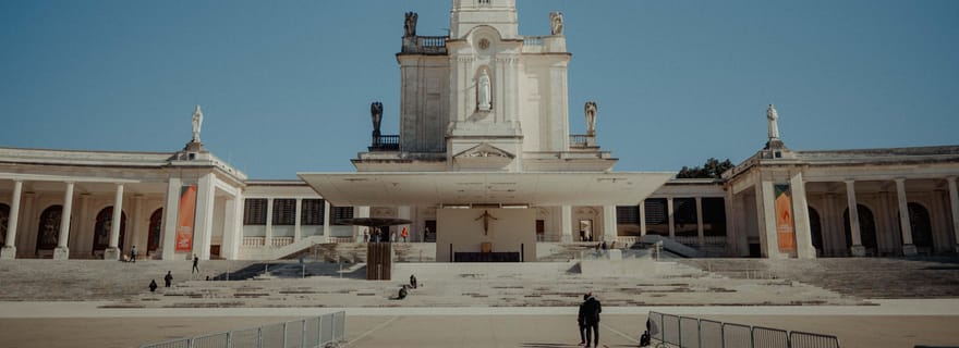 Merveilles de Fátima visite d'une demi-journée privée