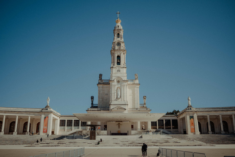 Ab Lissabon: Halbtagesausflug nach FátimaFatimas Wunder: Tour durch die religiöse Hauptstadt