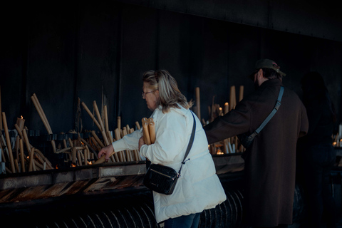 De Lisbonne: excursion d'une demi-journée à FátimaLes merveilles de Fatima : visite de la capitale religieuse