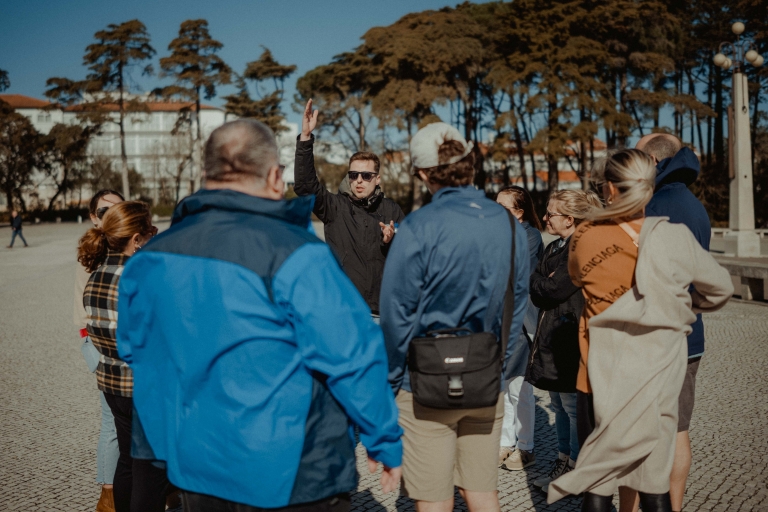 Ab Lissabon: Halbtagesausflug nach FátimaFatimas Wunder: Tour durch die religiöse Hauptstadt