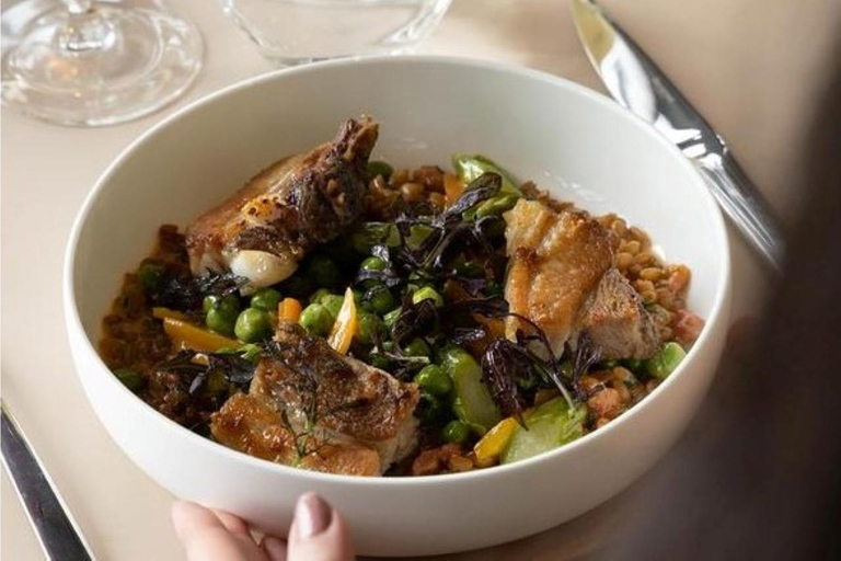 Paris: Eiffel Lunch, 2nd Floor or Summit Ticket & Cruise Eiffel Summit, Madame Brasserie Lunch at 1.30 PM & Cruise