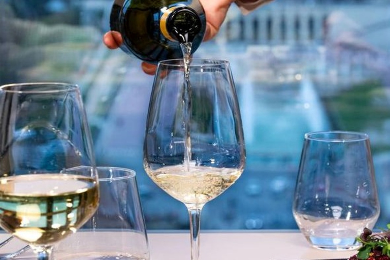 Paris: Eiffel Lunch, 2nd Floor or Summit Ticket & Cruise Eiffel Summit, Madame Brasserie Lunch at 1.30 PM & Cruise