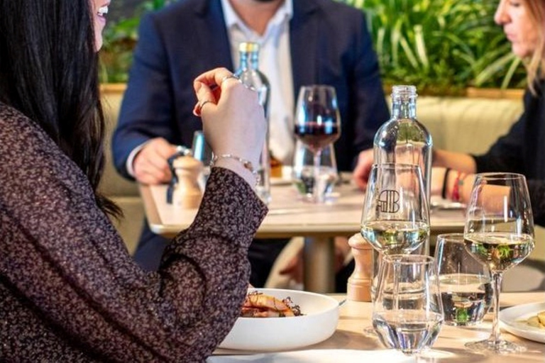 Paris: Eiffel Lunch, 2nd Floor or Summit Ticket & Cruise Eiffel Summit, Madame Brasserie Lunch at 1.30 PM & Cruise