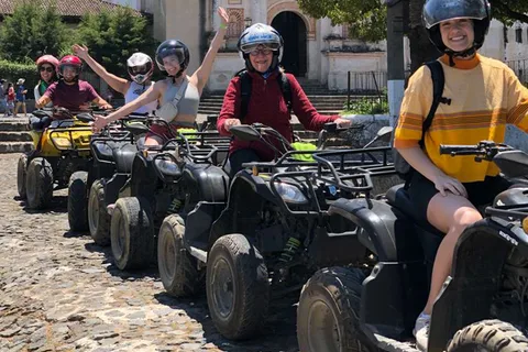 Antigua Villages Atv Tour