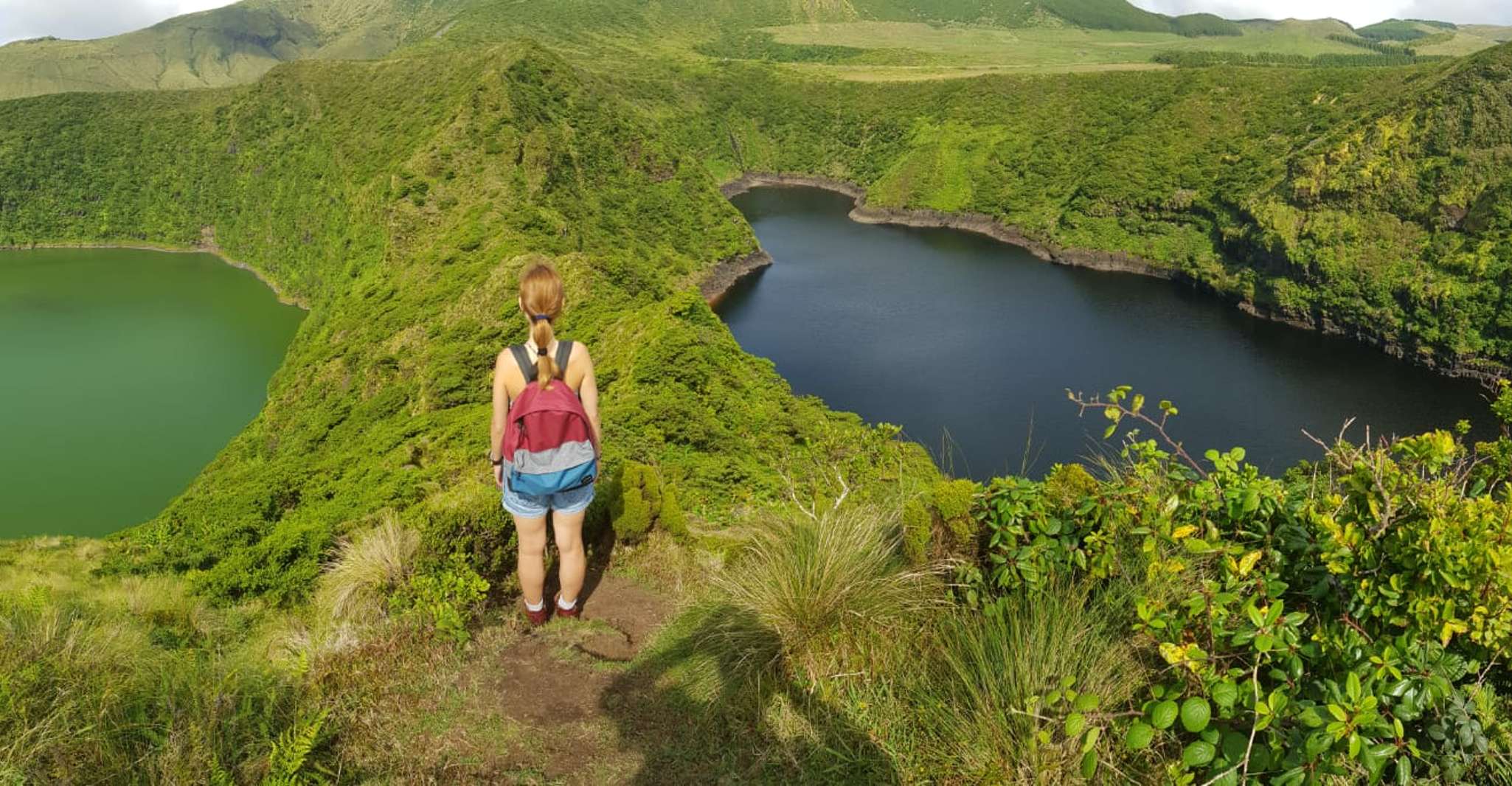 Santa Cruz das Flores, Guided Tour w/ Ferreiro Waterfalls - Housity