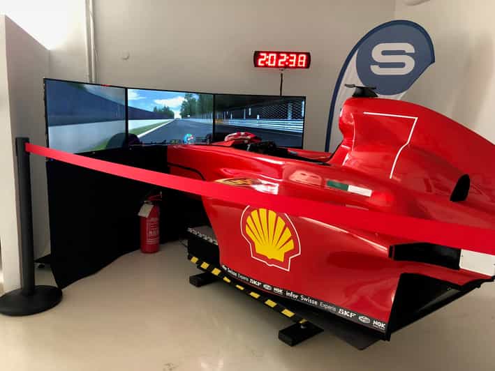 Boeing 737800 Simulador profesional GetYourGuide